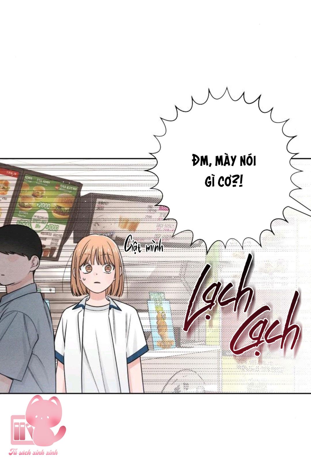 Bí Mật Thanh Xuân - Chap 39