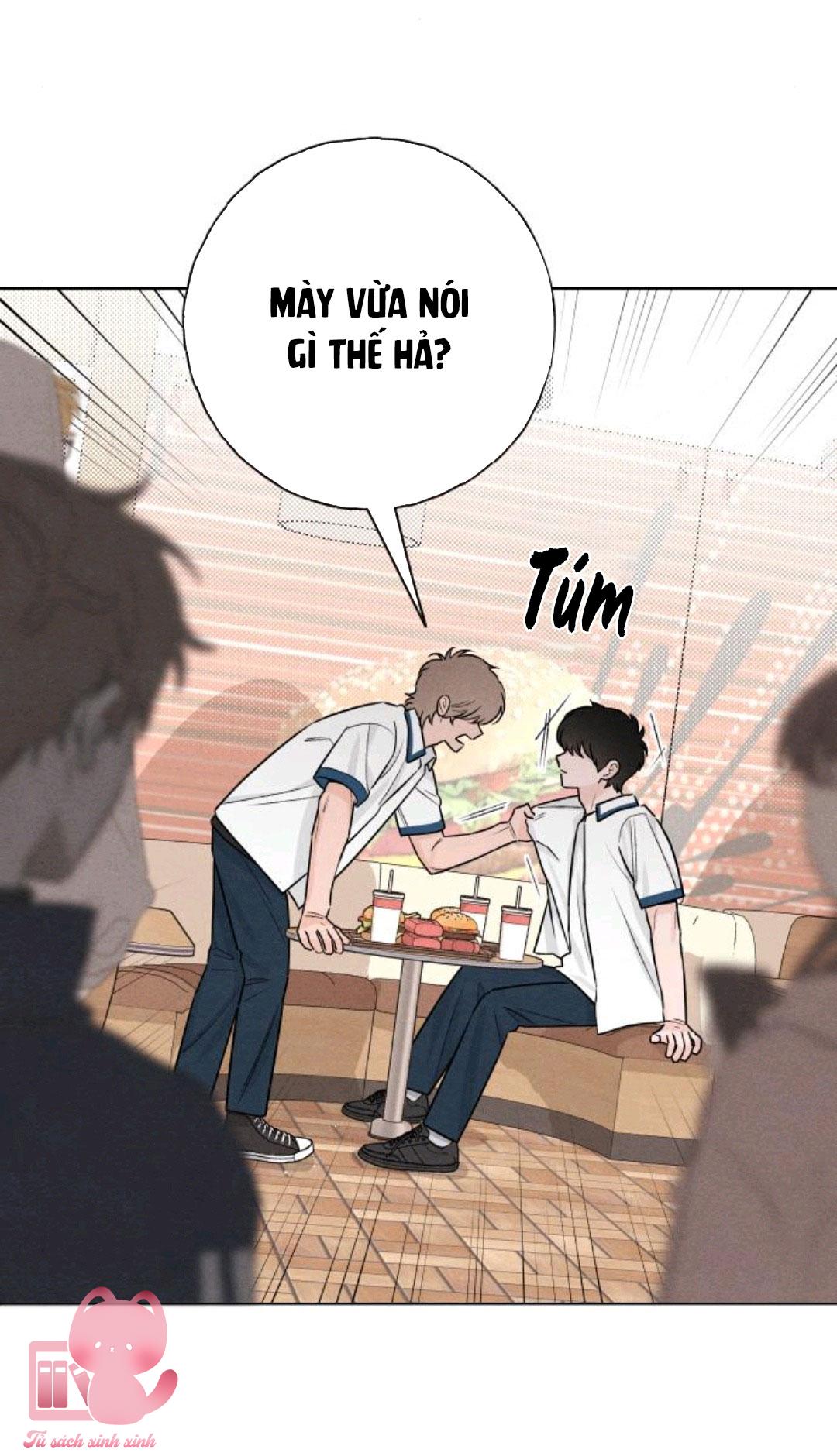 Bí Mật Thanh Xuân - Chap 39