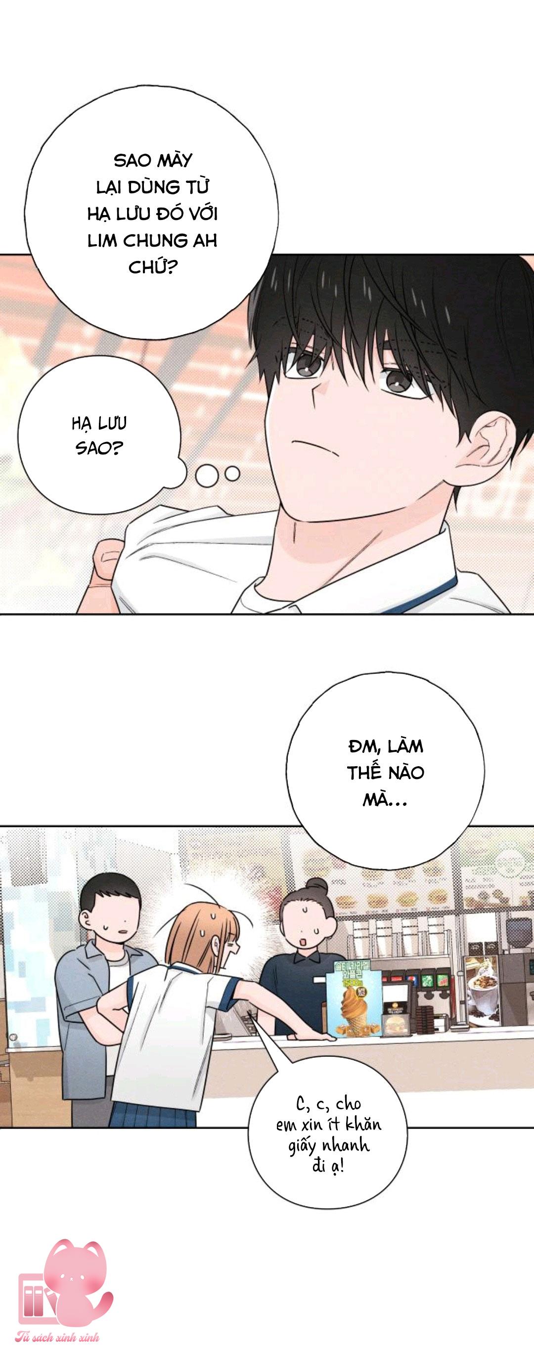 Bí Mật Thanh Xuân - Chap 39