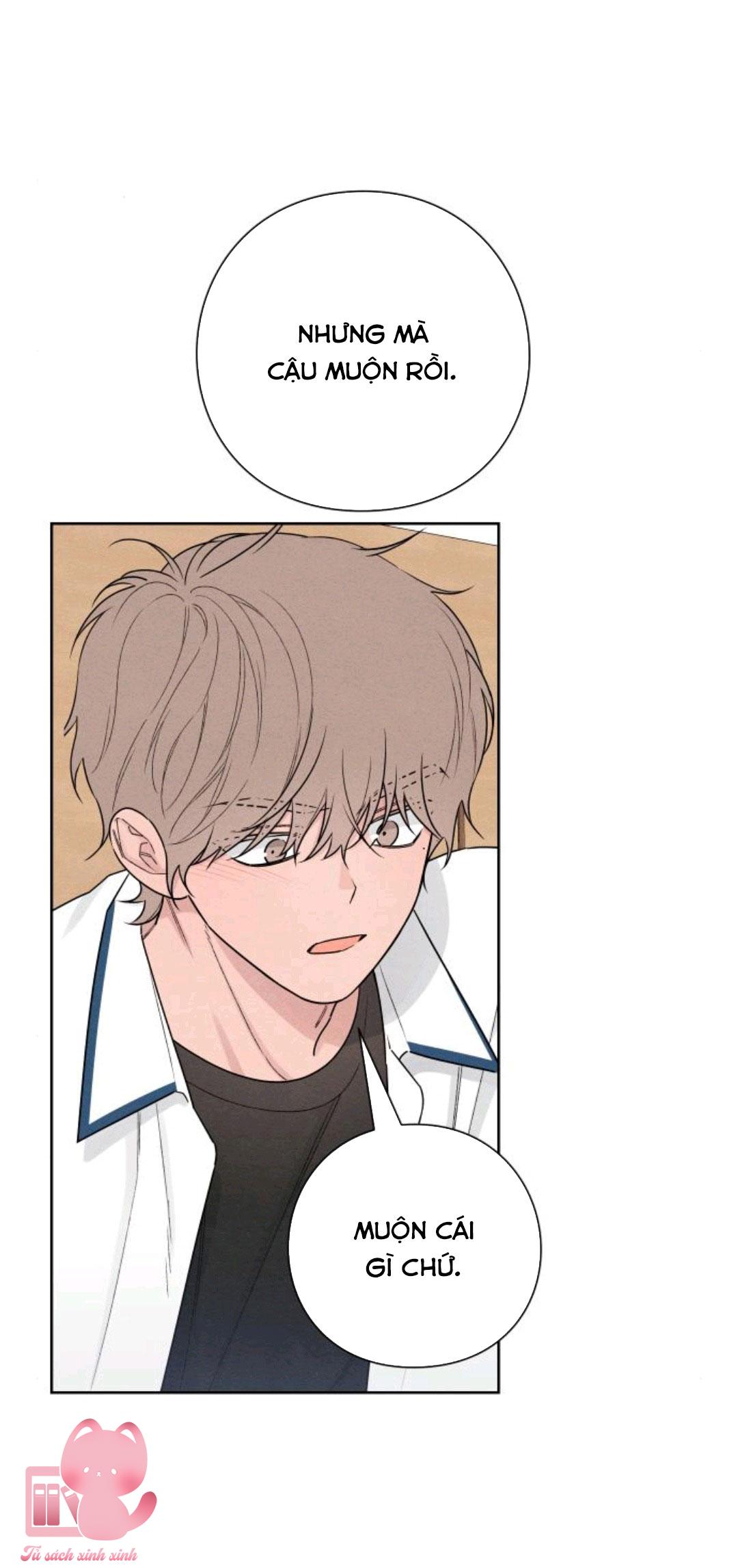 Bí Mật Thanh Xuân - Chap 39