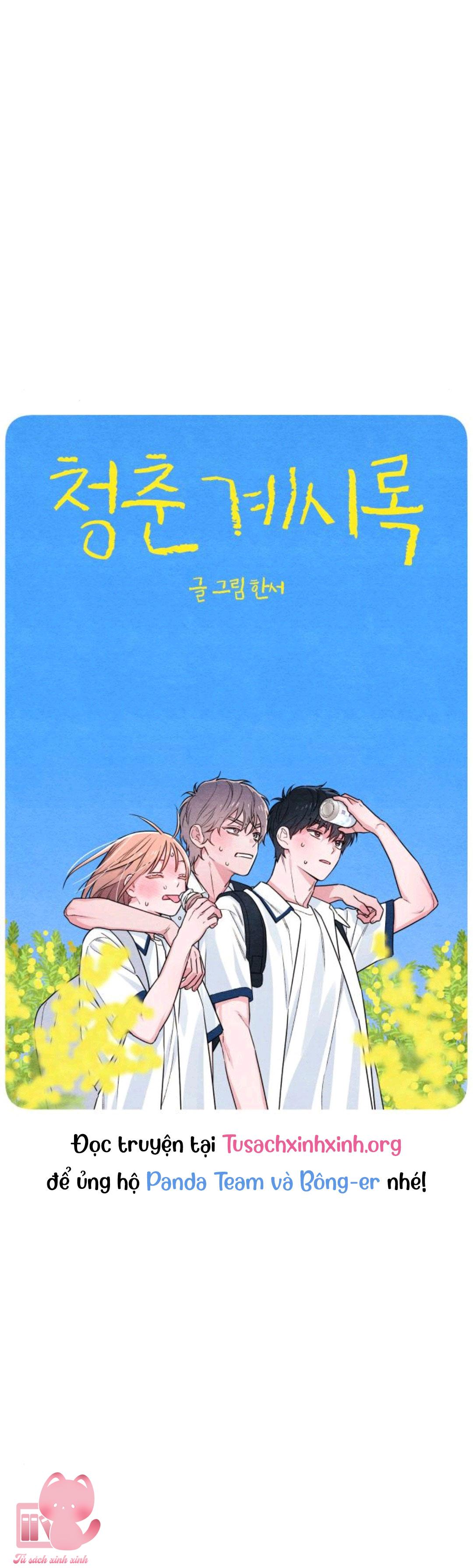 Bí Mật Thanh Xuân - Chap 39