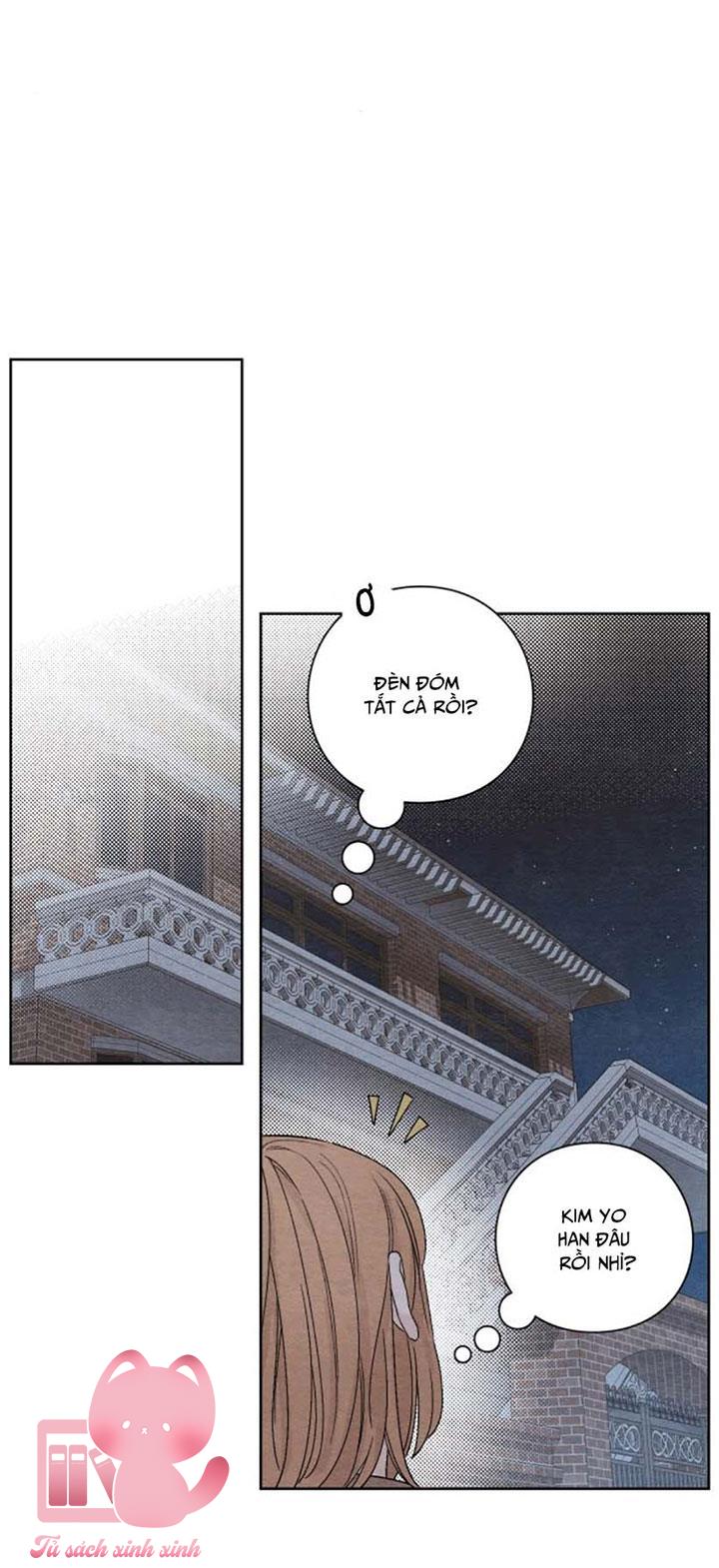 Bí Mật Thanh Xuân - Chap 4