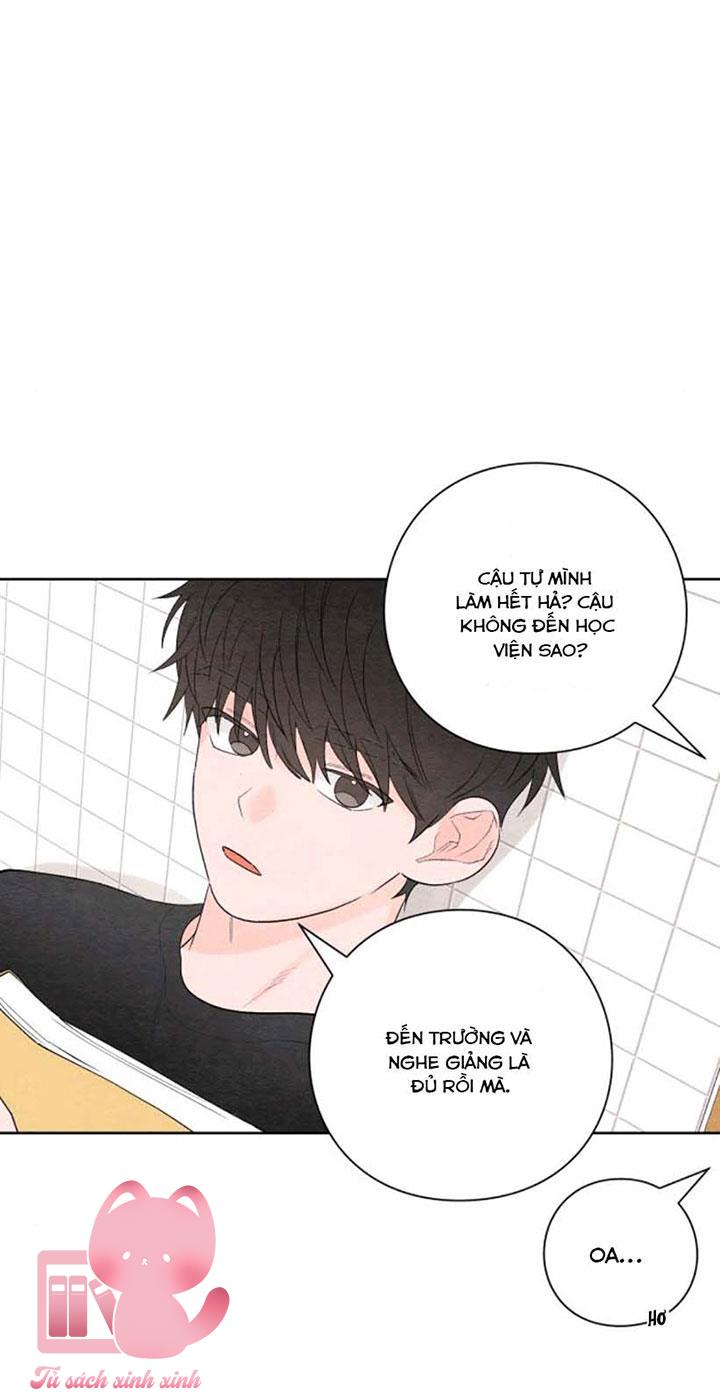 Bí Mật Thanh Xuân - Chap 4