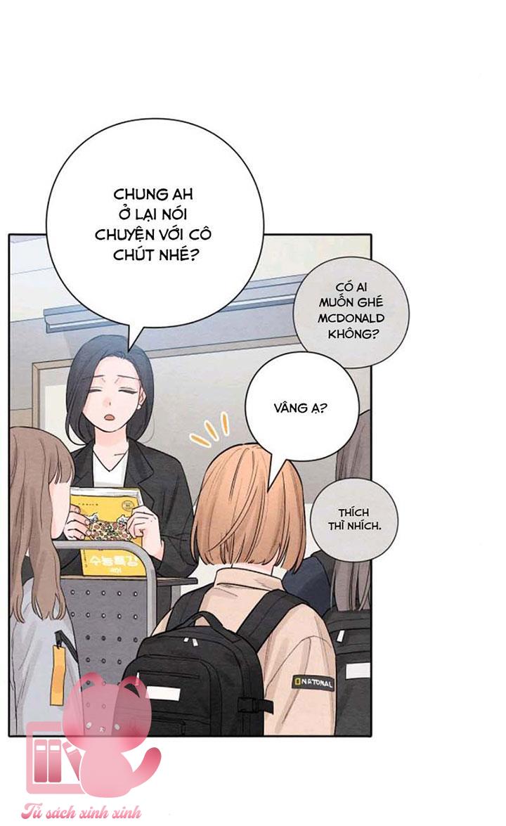 Bí Mật Thanh Xuân - Chap 4