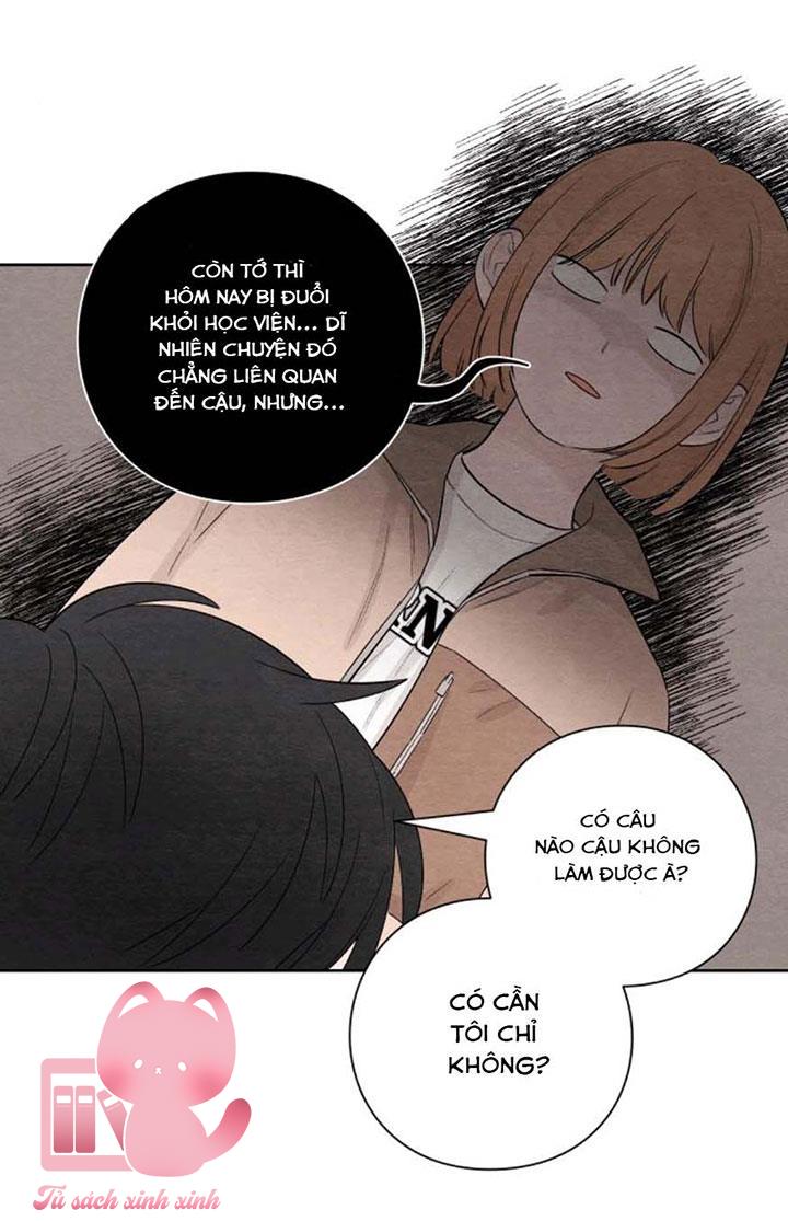 Bí Mật Thanh Xuân - Chap 4