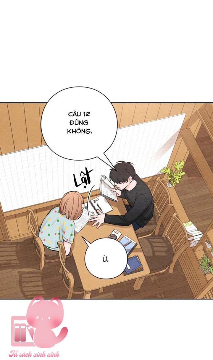 Bí Mật Thanh Xuân - Chap 4