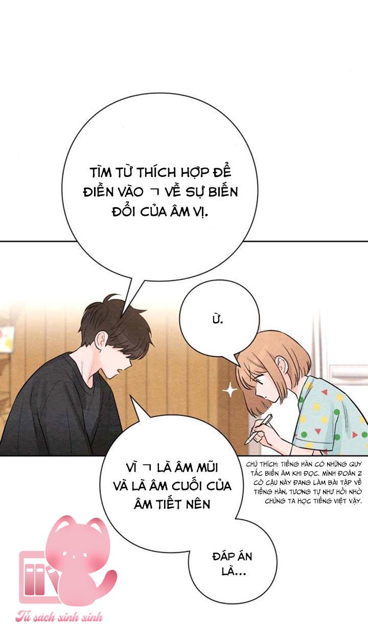 Bí Mật Thanh Xuân - Chap 4