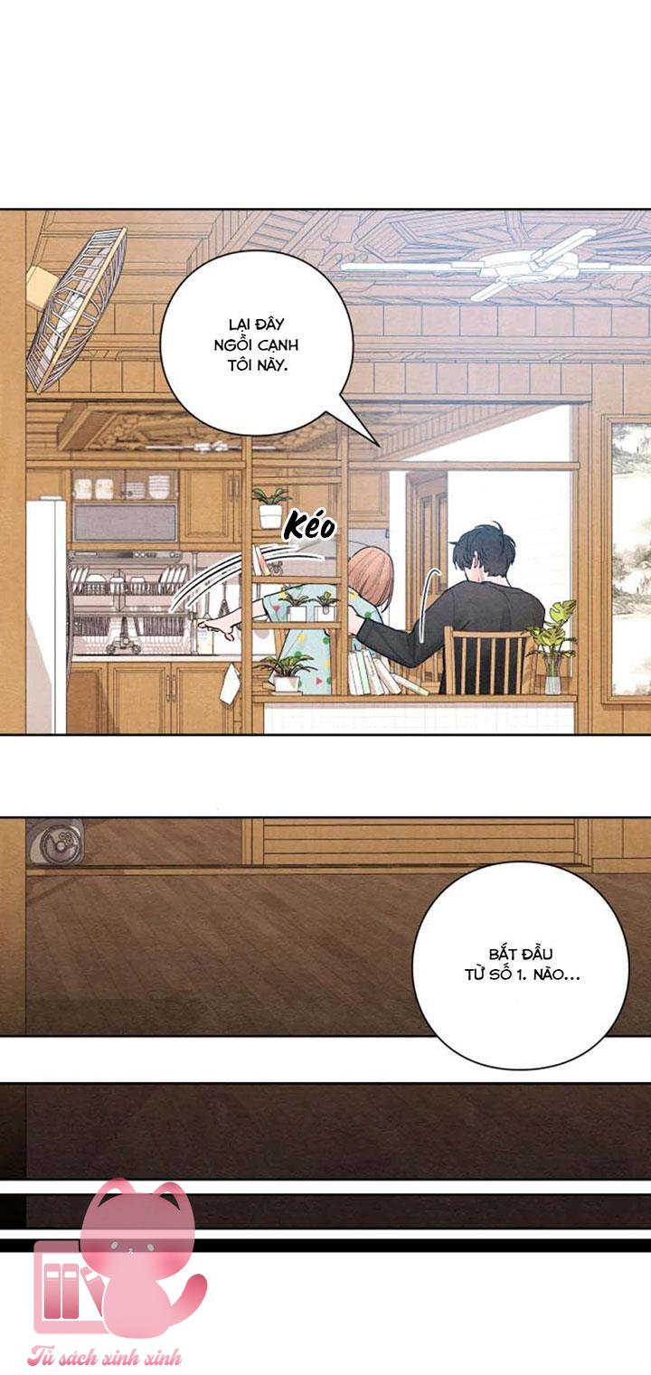 Bí Mật Thanh Xuân - Chap 4