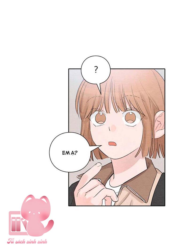 Bí Mật Thanh Xuân - Chap 4