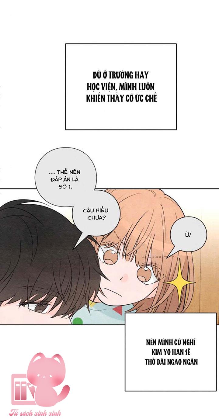 Bí Mật Thanh Xuân - Chap 4