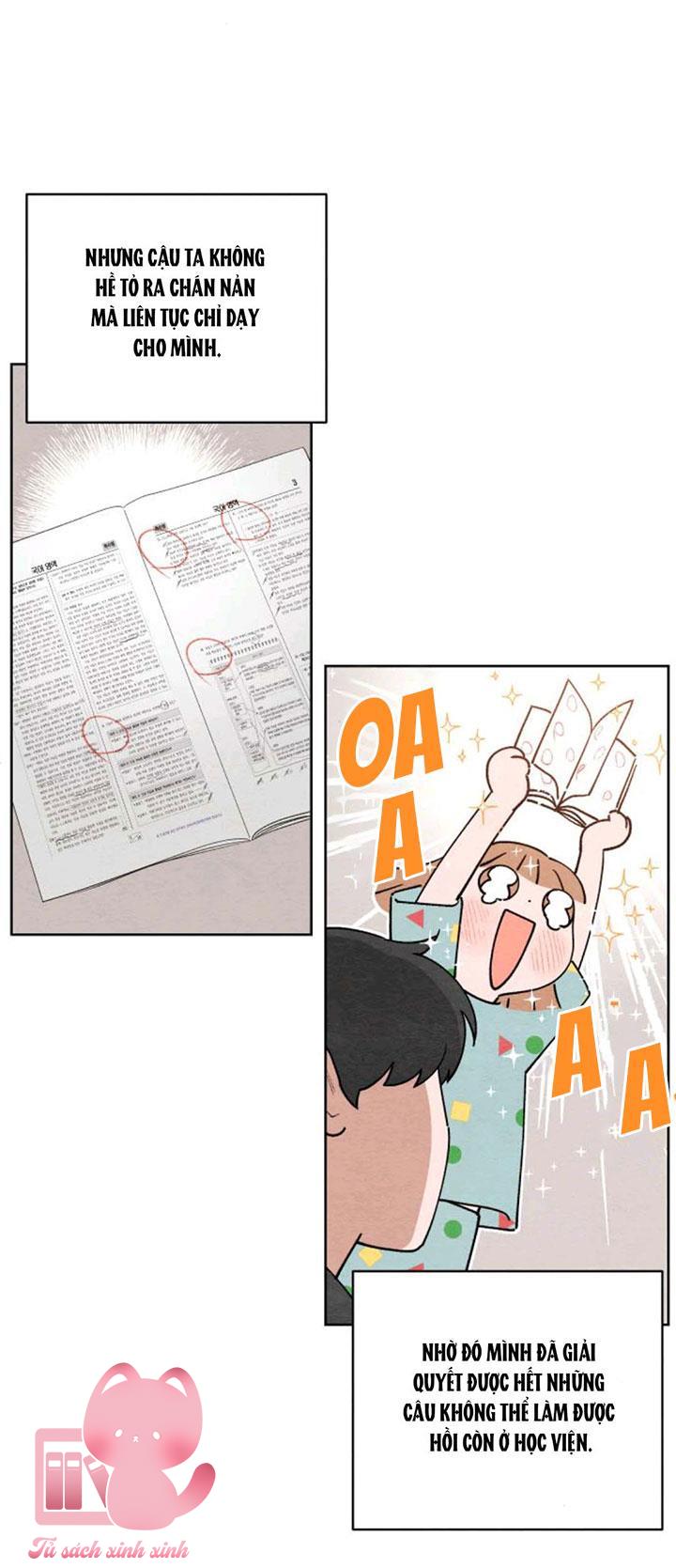 Bí Mật Thanh Xuân - Chap 4