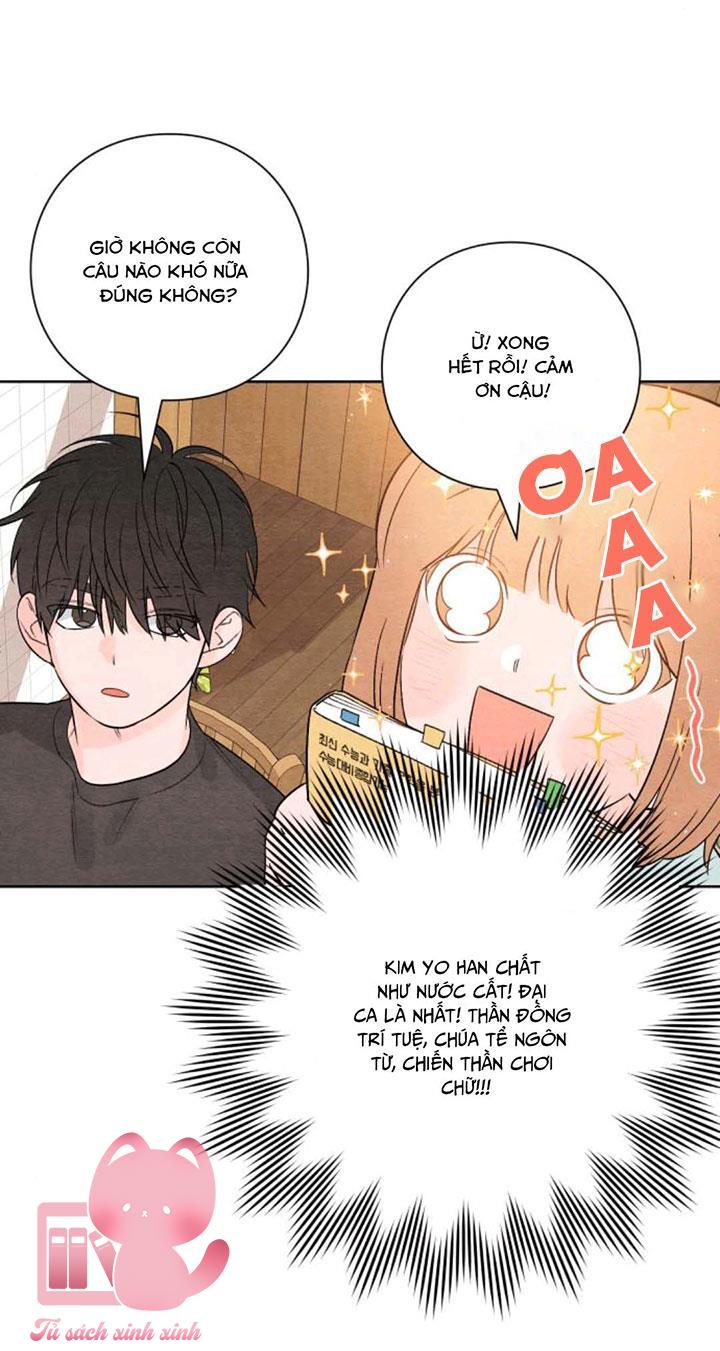 Bí Mật Thanh Xuân - Chap 4