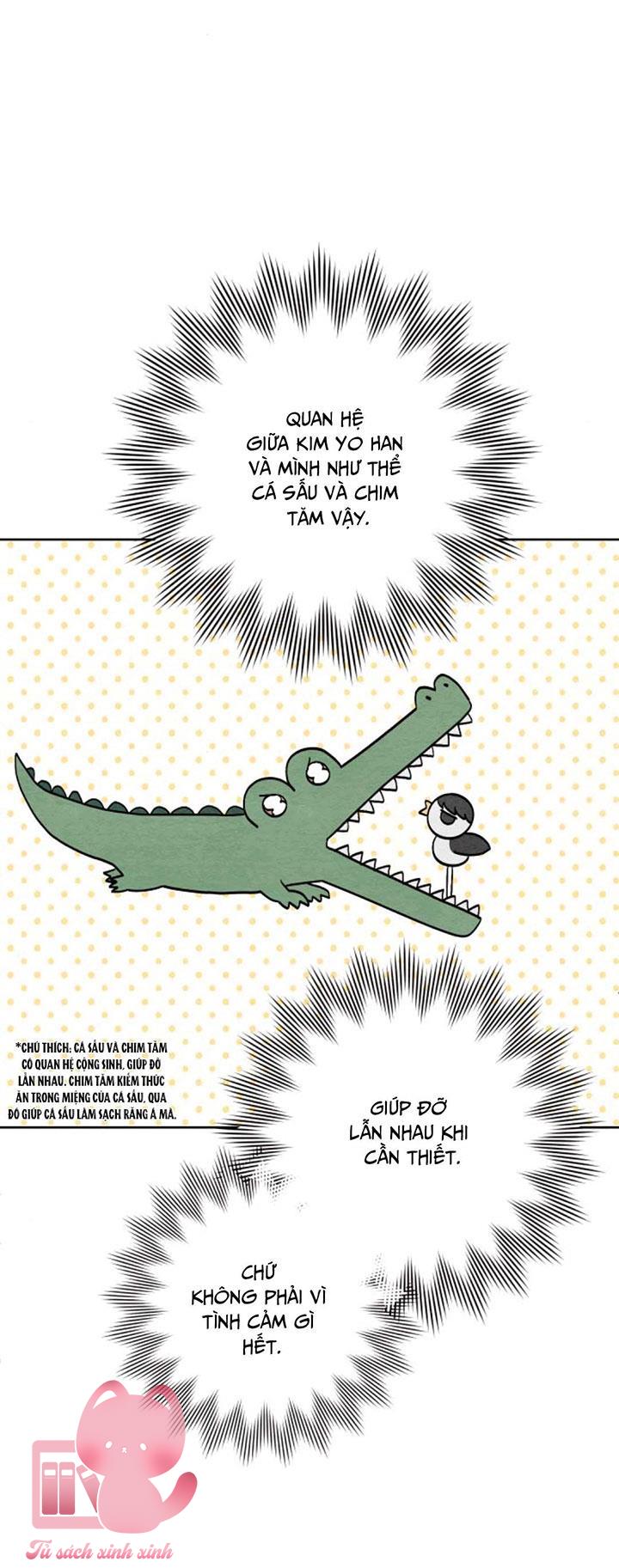 Bí Mật Thanh Xuân - Chap 4