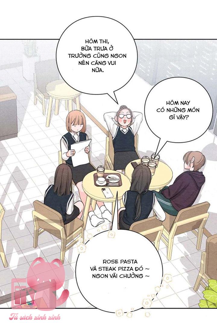 Bí Mật Thanh Xuân - Chap 4