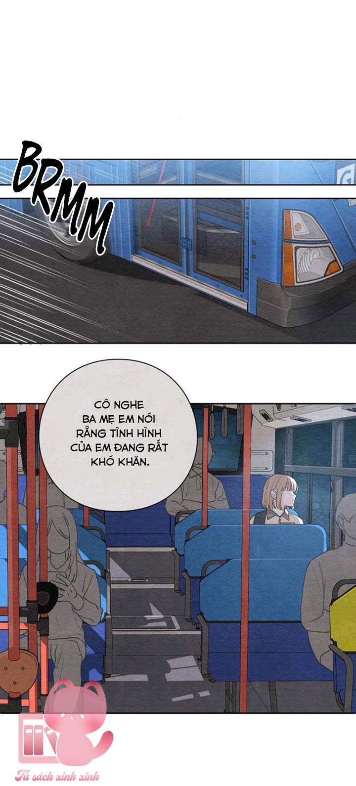 Bí Mật Thanh Xuân - Chap 4