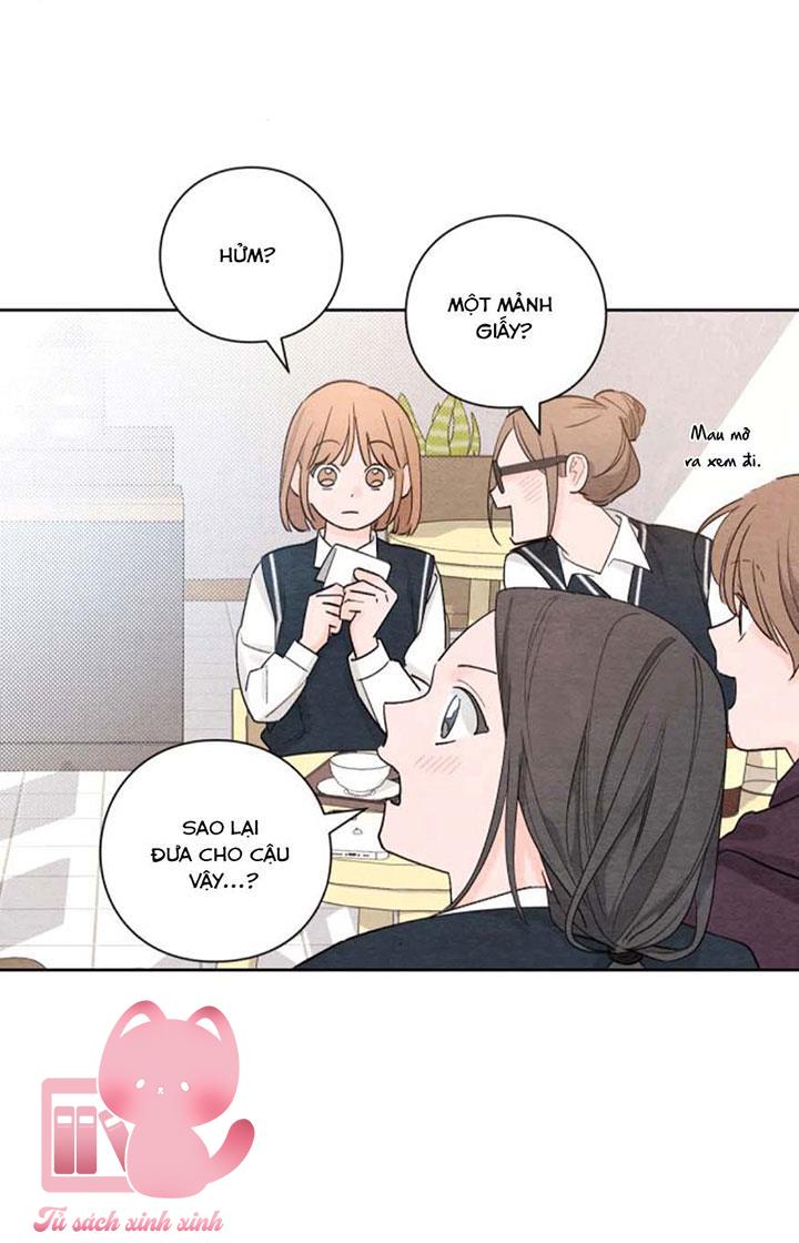 Bí Mật Thanh Xuân - Chap 4