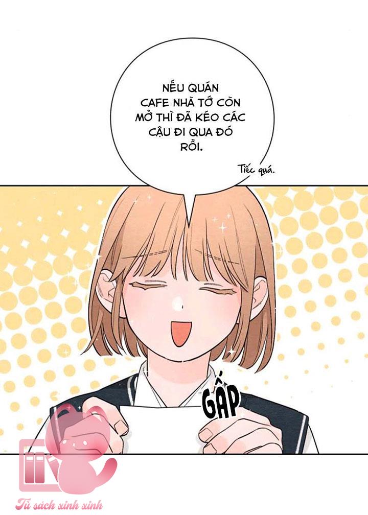 Bí Mật Thanh Xuân - Chap 4