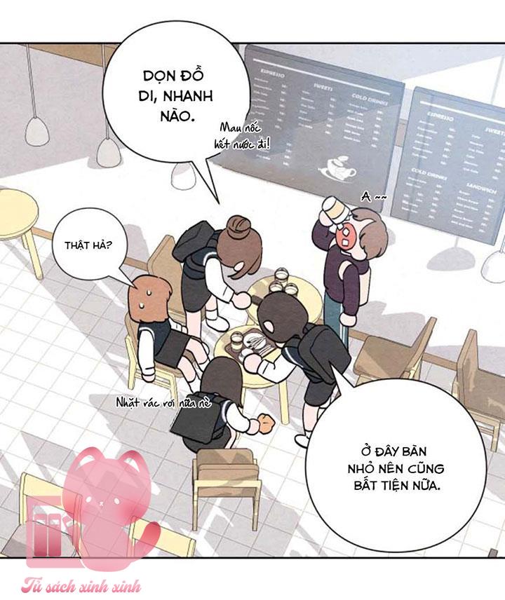 Bí Mật Thanh Xuân - Chap 4