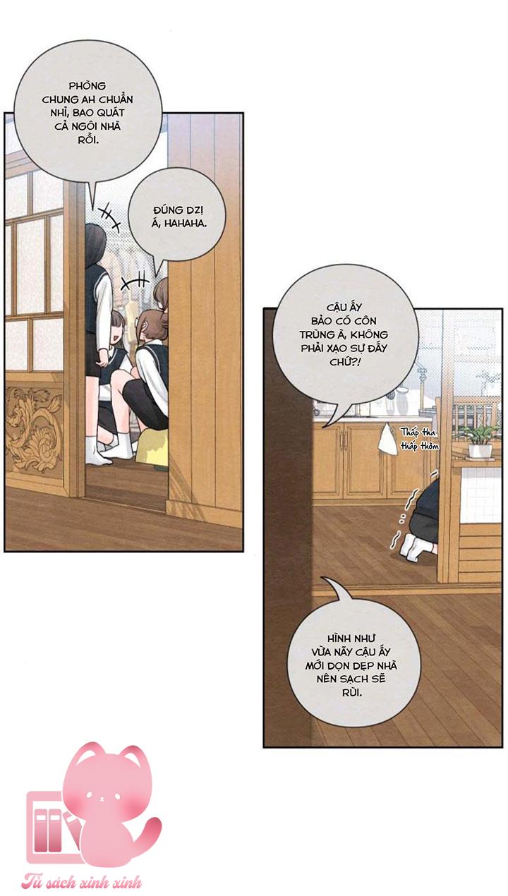 Bí Mật Thanh Xuân - Chap 4