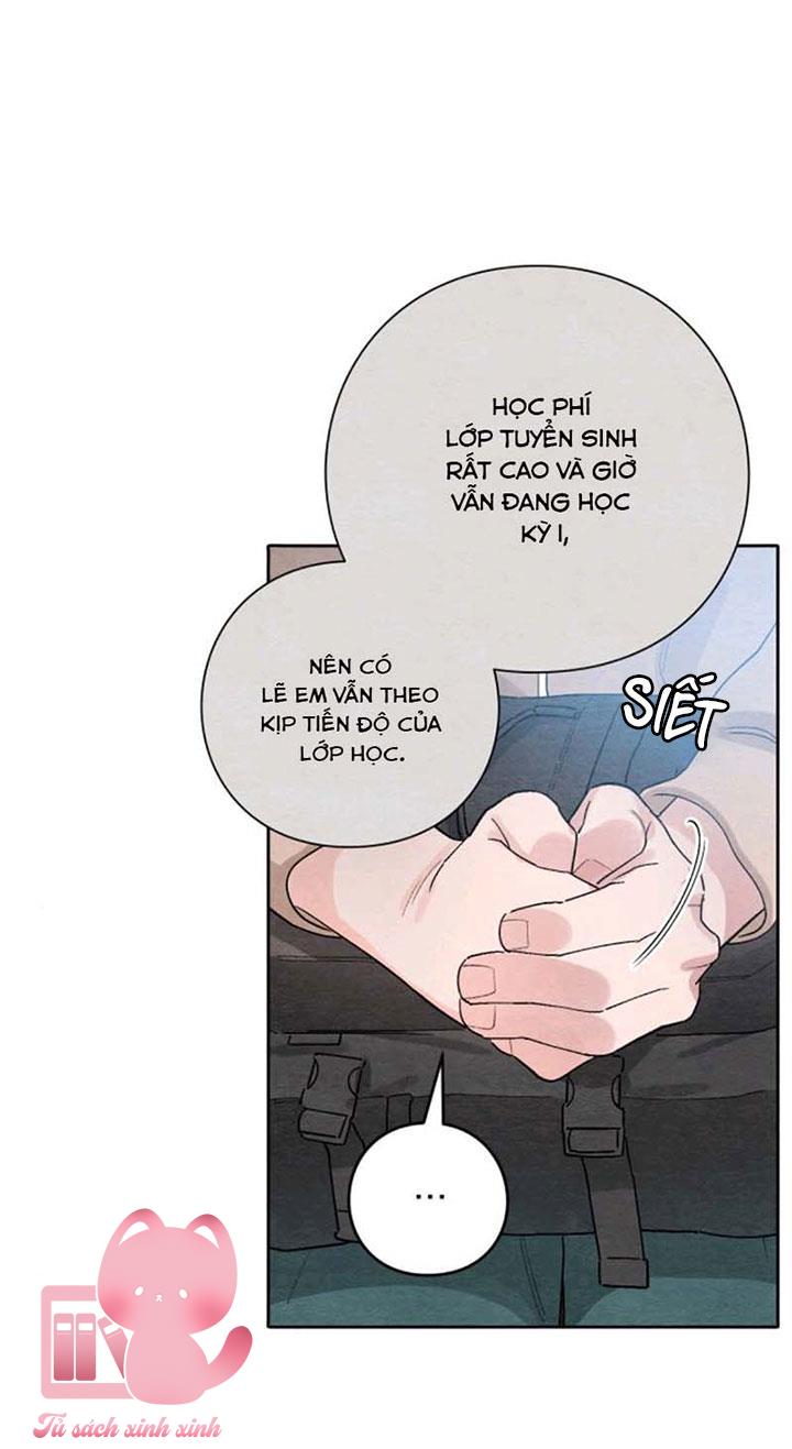 Bí Mật Thanh Xuân - Chap 4