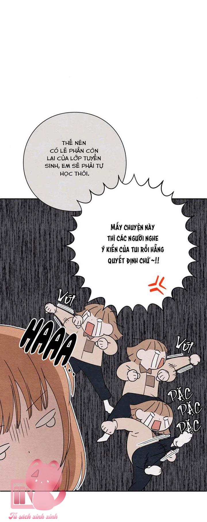 Bí Mật Thanh Xuân - Chap 4