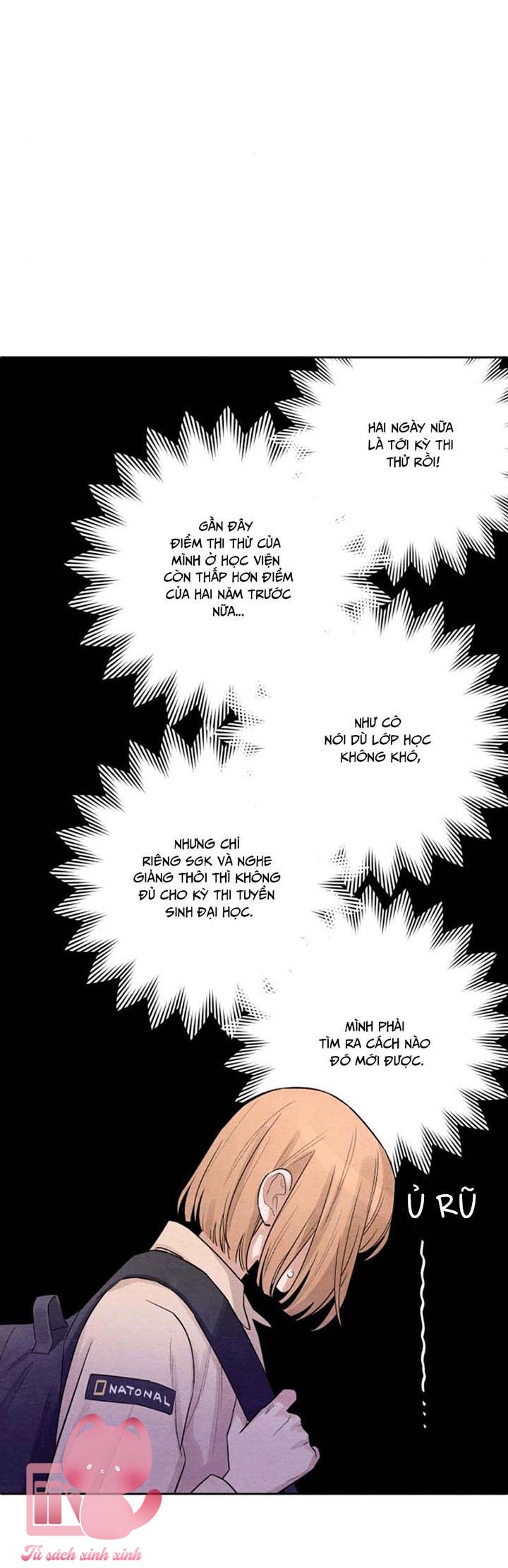 Bí Mật Thanh Xuân - Chap 4