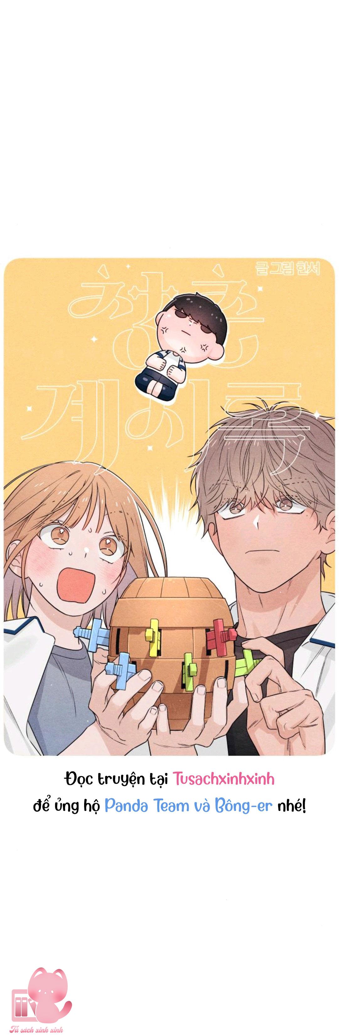 Bí Mật Thanh Xuân - Chap 40