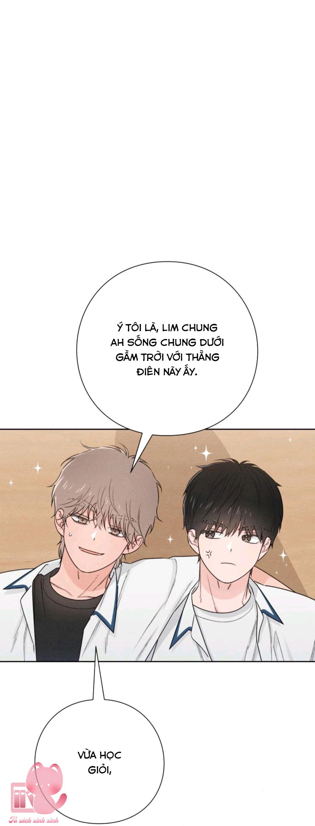 Bí Mật Thanh Xuân - Chap 40