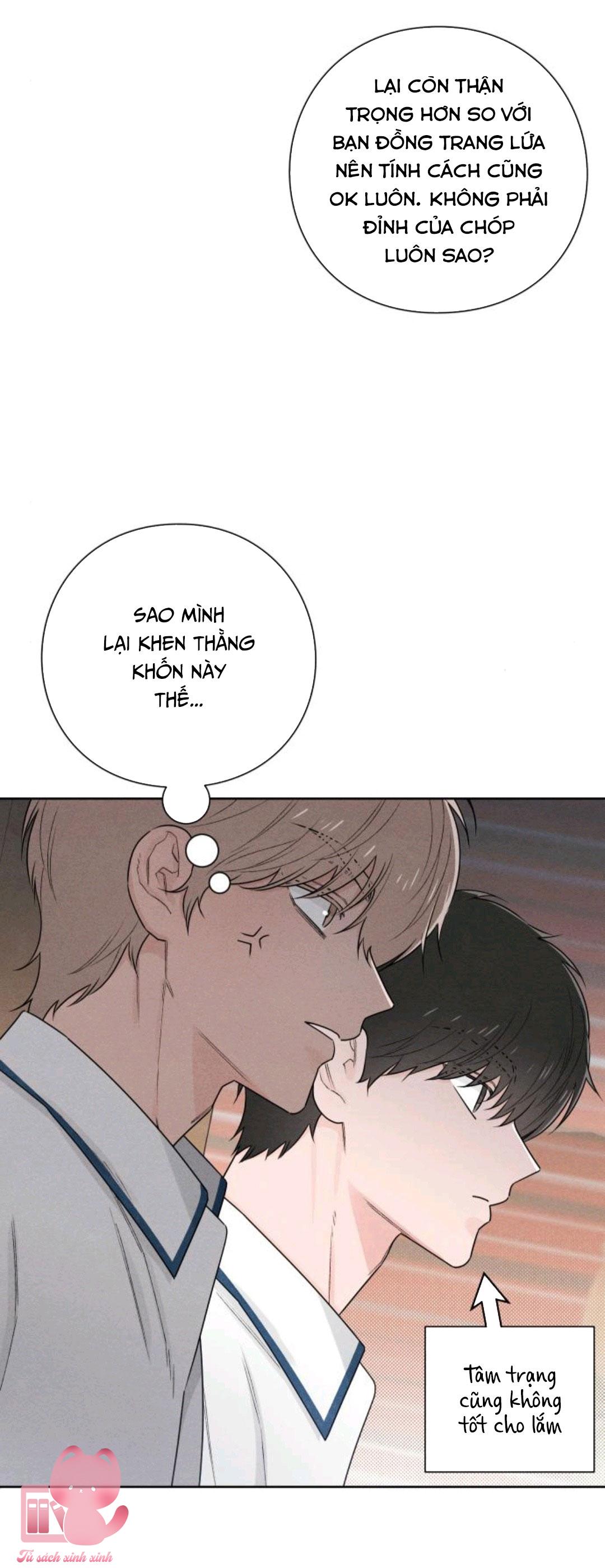 Bí Mật Thanh Xuân - Chap 40