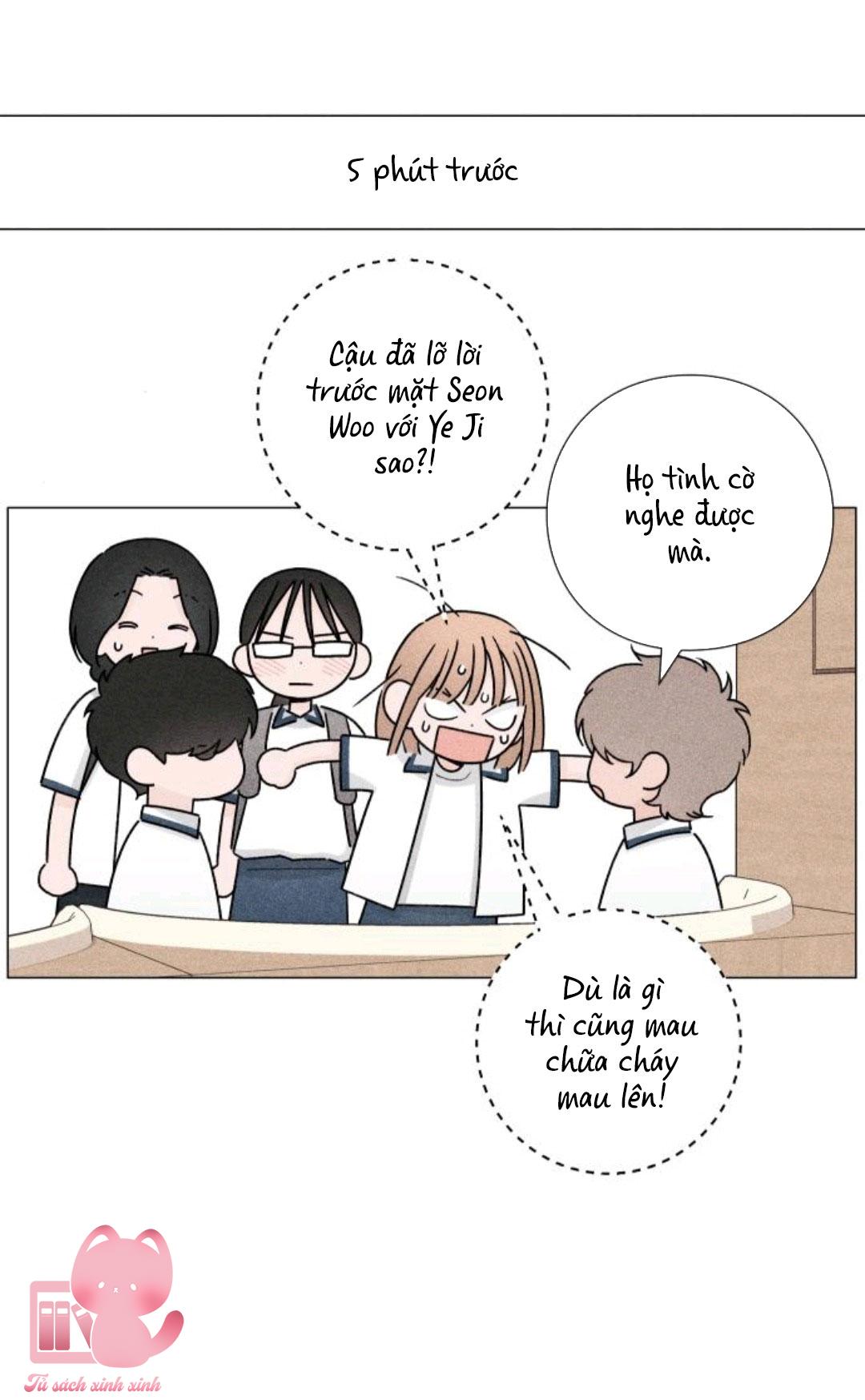 Bí Mật Thanh Xuân - Chap 40