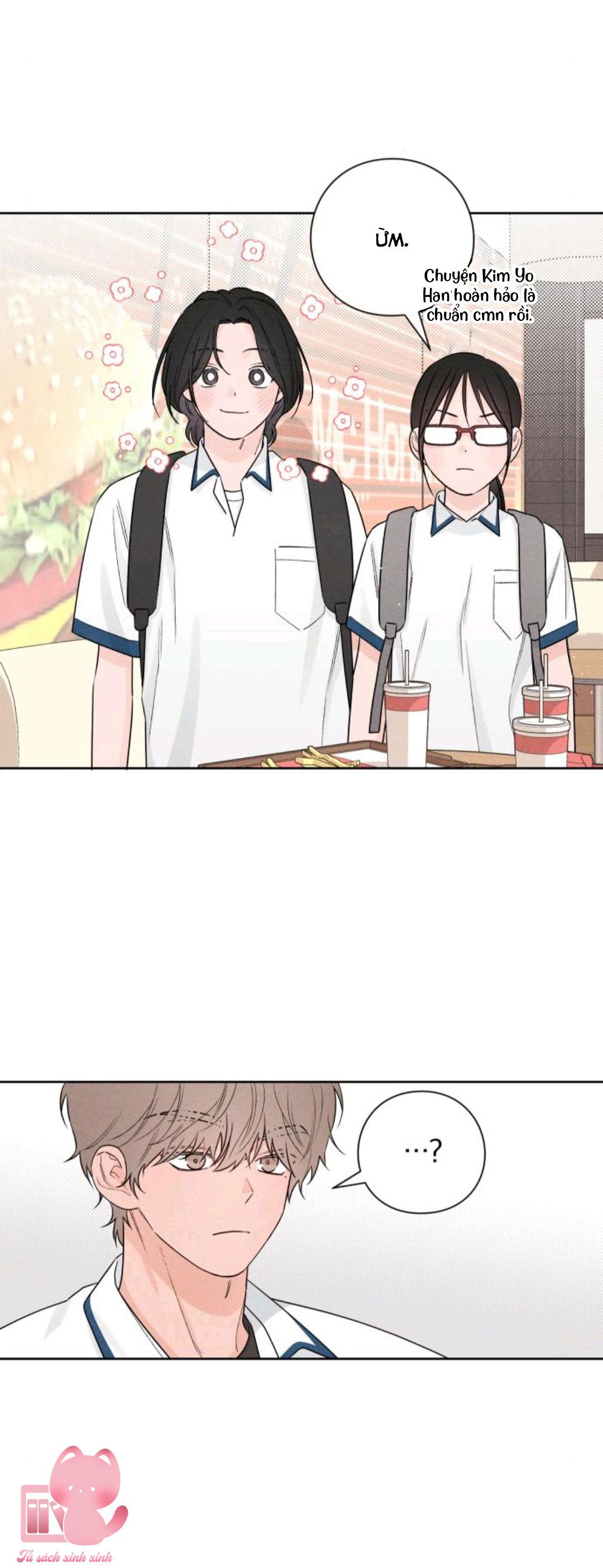 Bí Mật Thanh Xuân - Chap 40