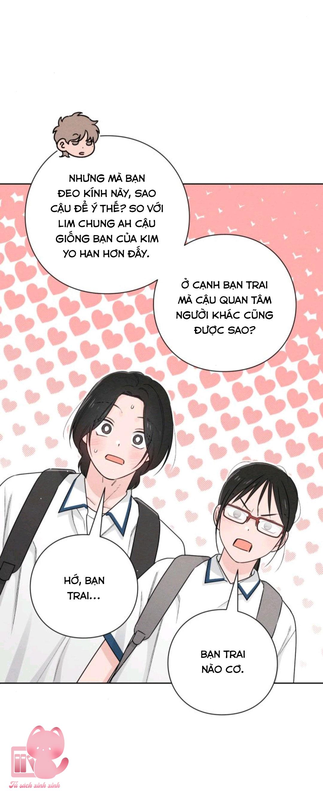 Bí Mật Thanh Xuân - Chap 40