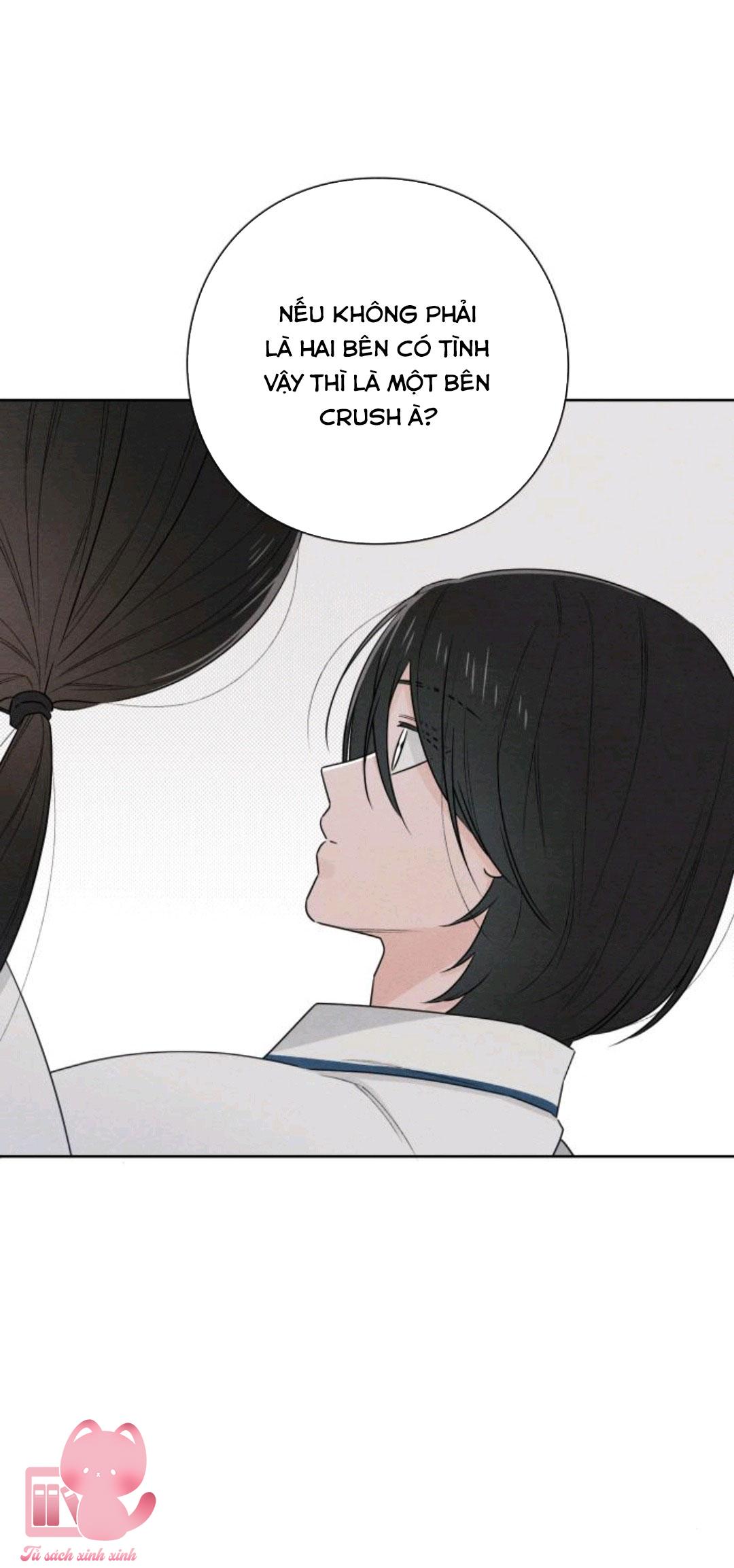 Bí Mật Thanh Xuân - Chap 40