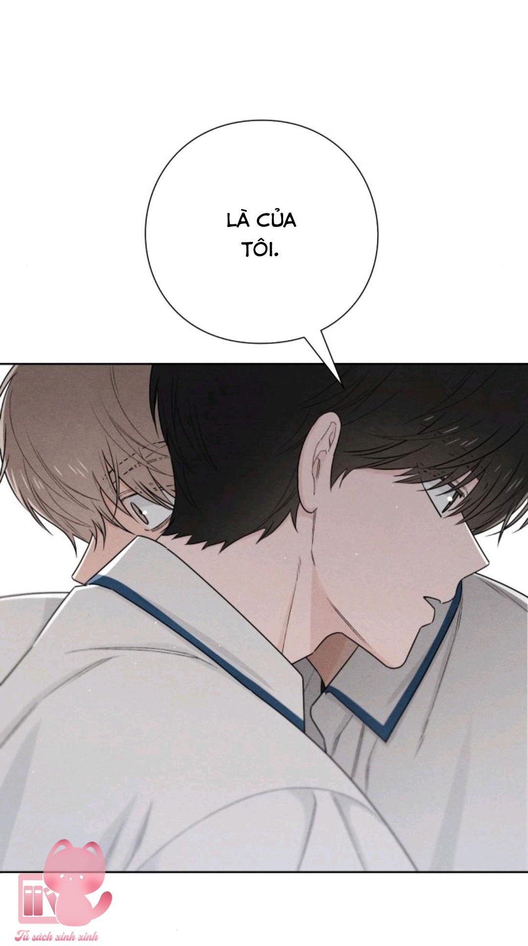 Bí Mật Thanh Xuân - Chap 40