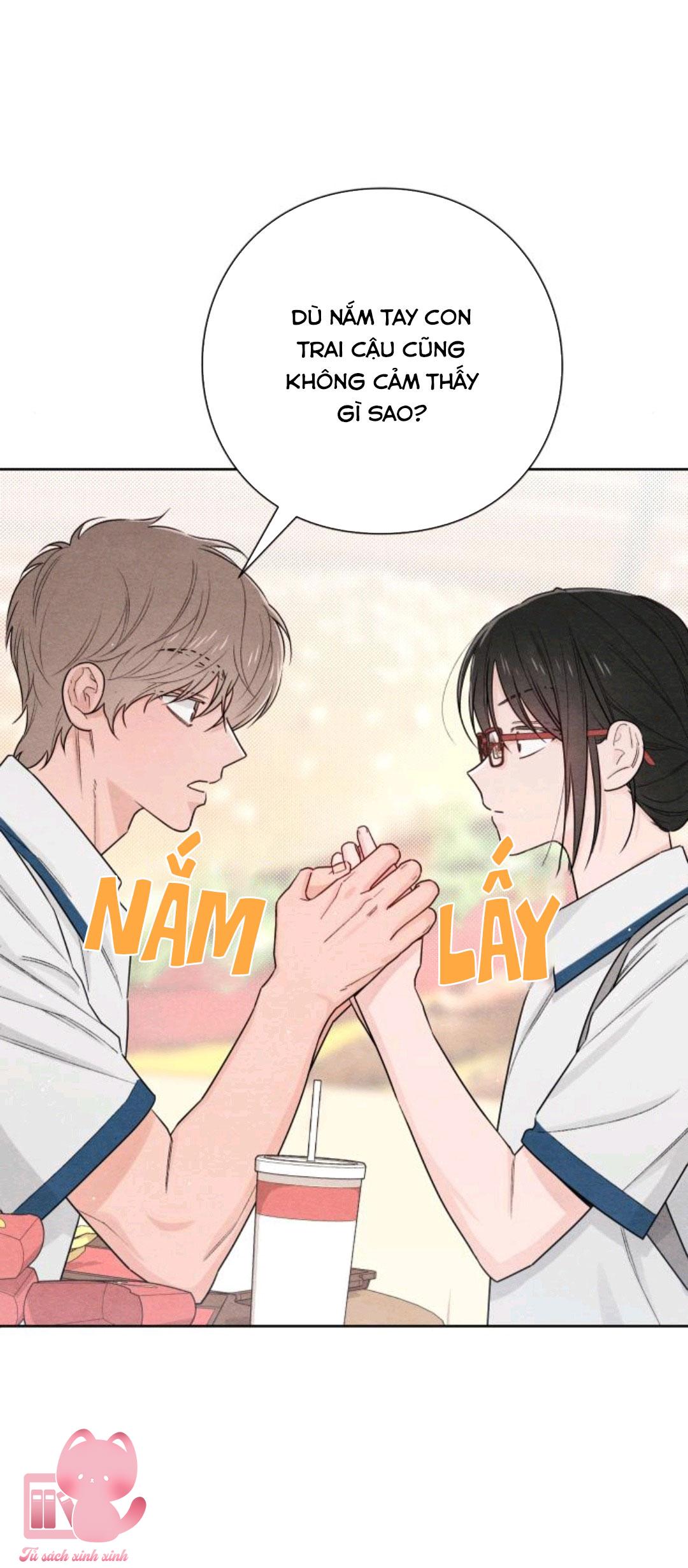 Bí Mật Thanh Xuân - Chap 40