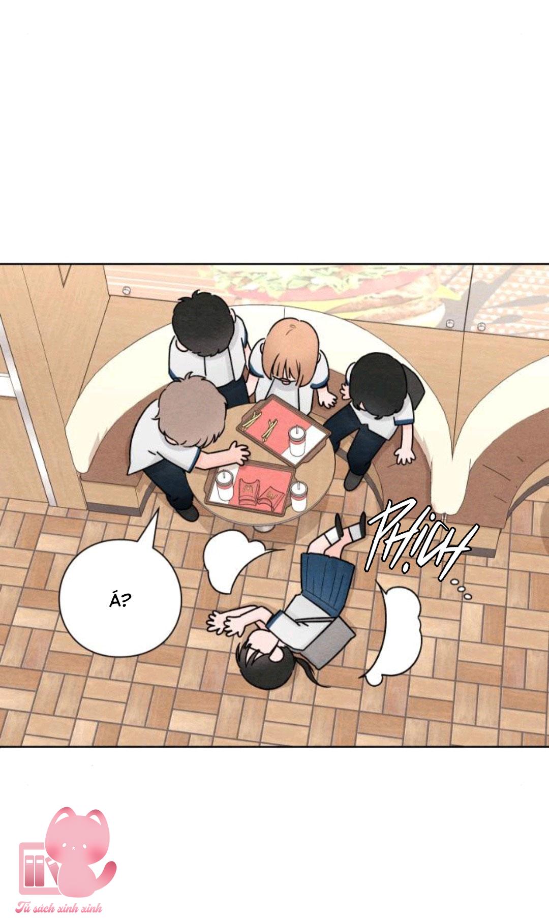 Bí Mật Thanh Xuân - Chap 40