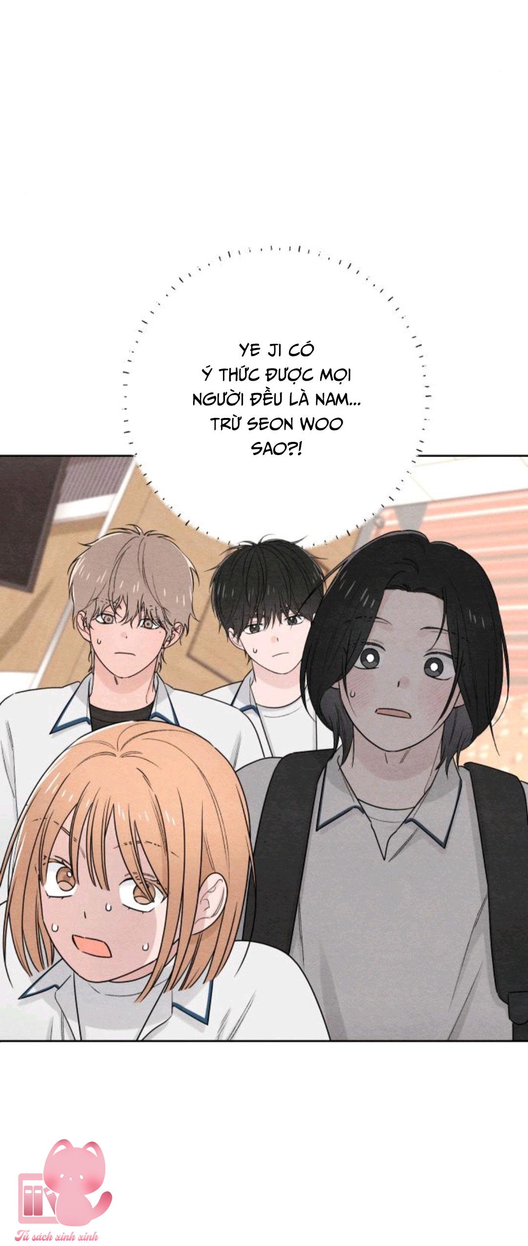 Bí Mật Thanh Xuân - Chap 40