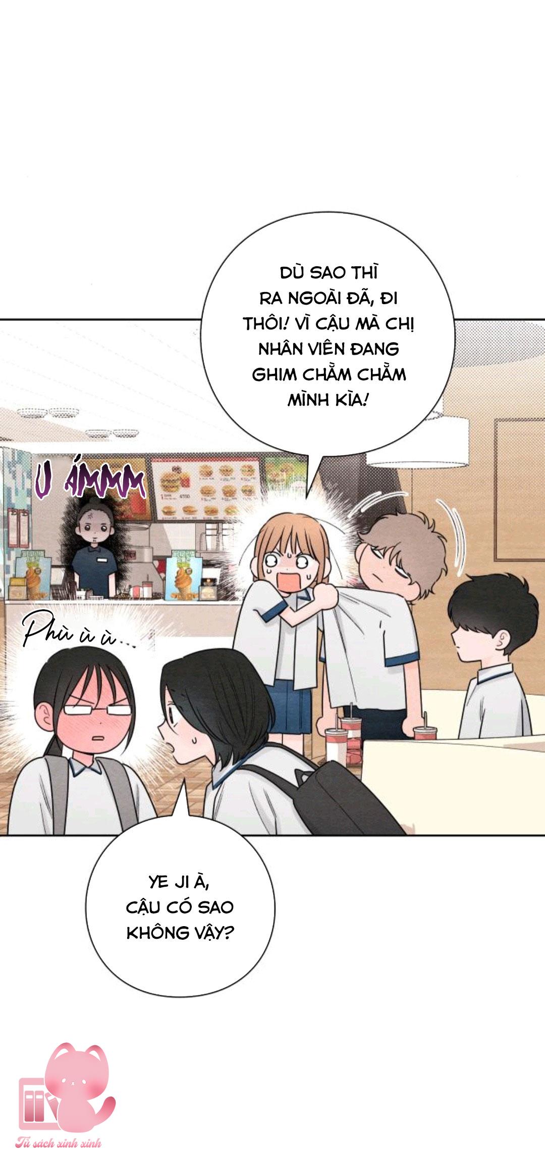 Bí Mật Thanh Xuân - Chap 40