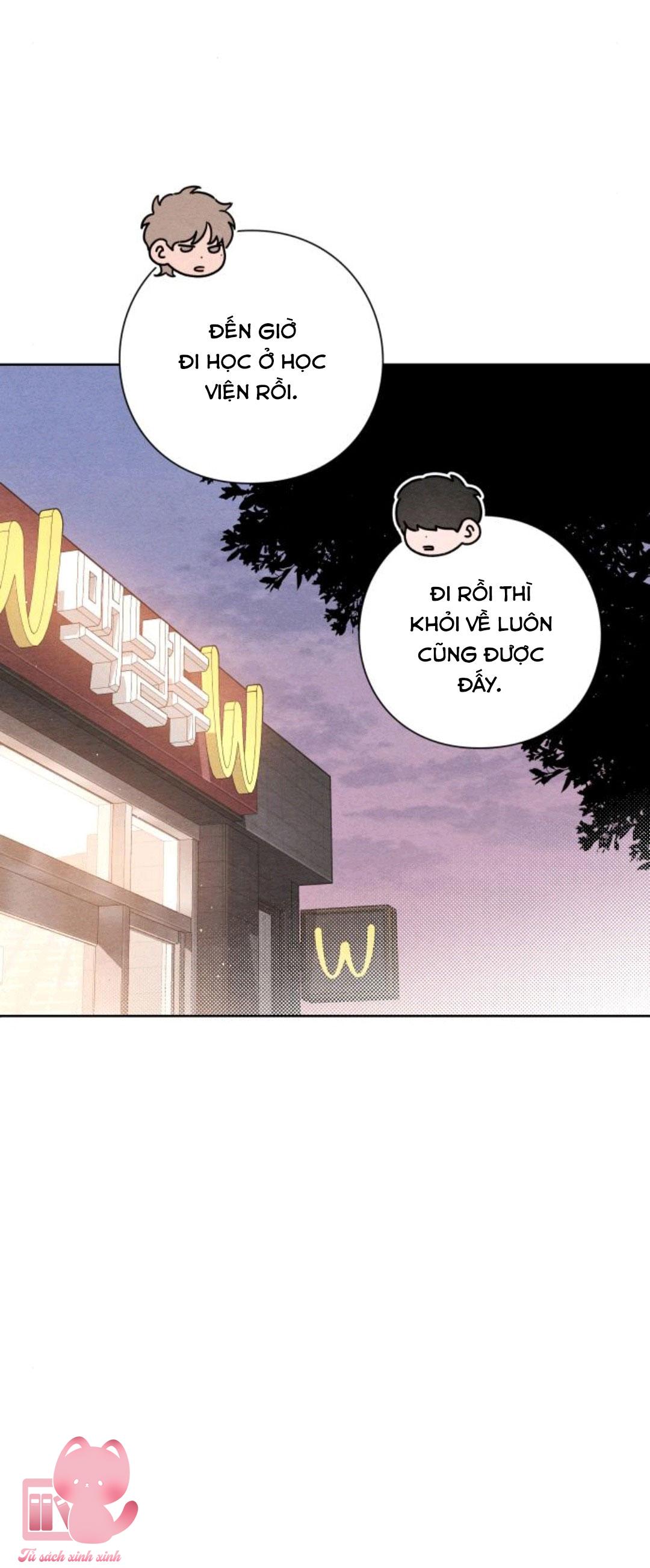 Bí Mật Thanh Xuân - Chap 40