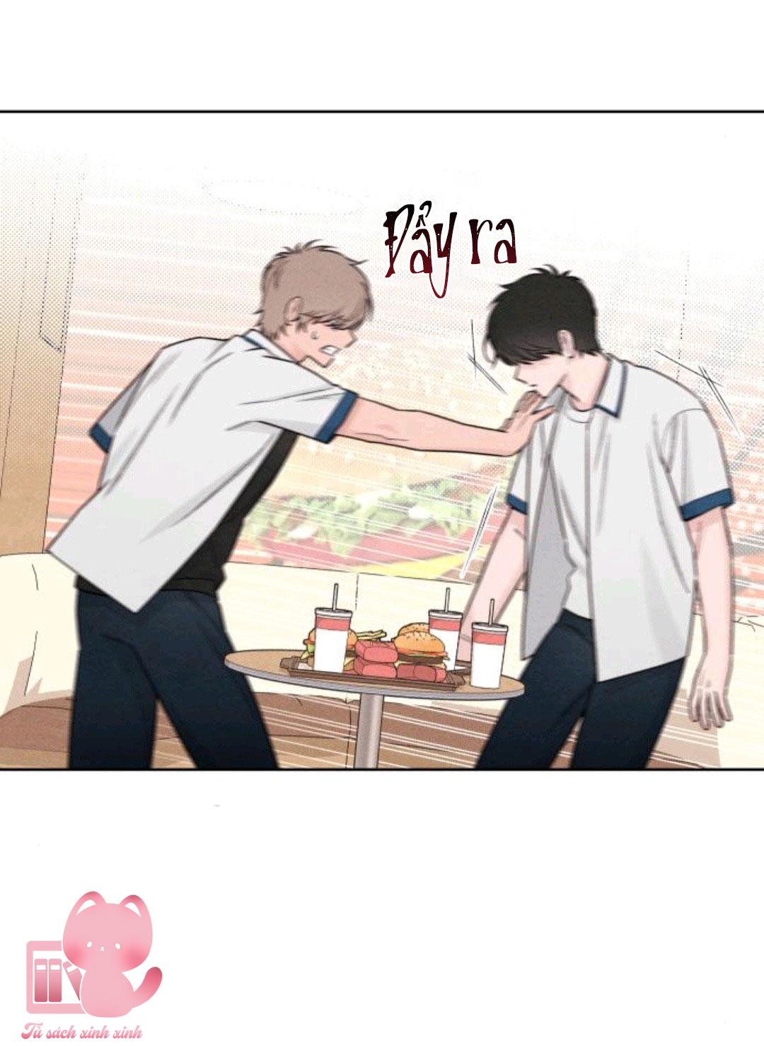 Bí Mật Thanh Xuân - Chap 40