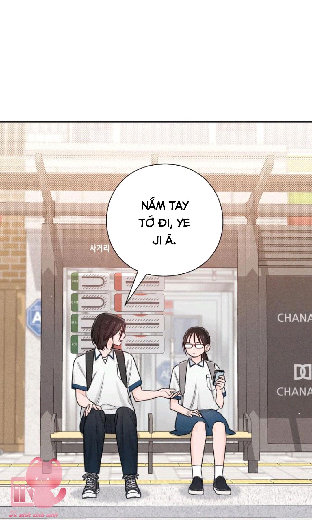 Bí Mật Thanh Xuân - Chap 40