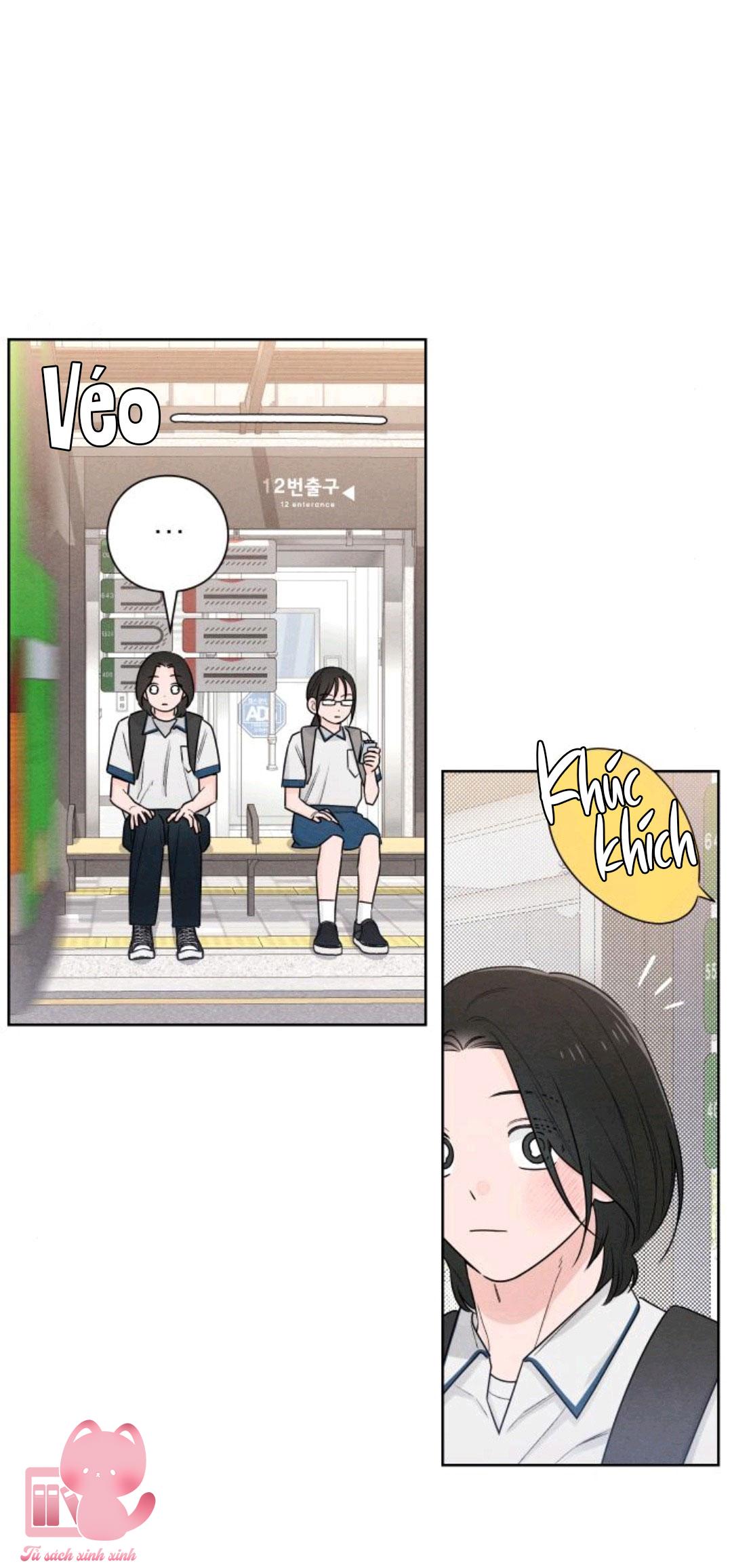 Bí Mật Thanh Xuân - Chap 40