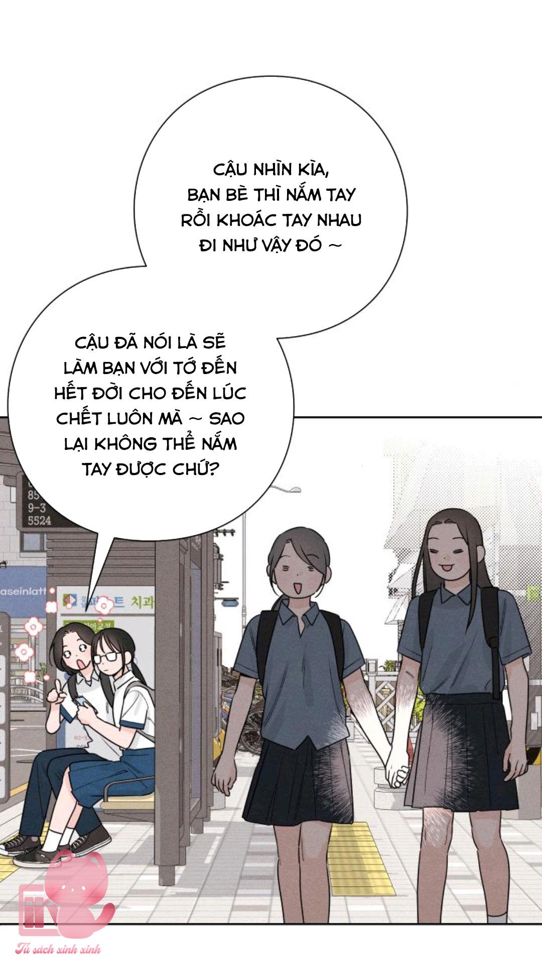 Bí Mật Thanh Xuân - Chap 40