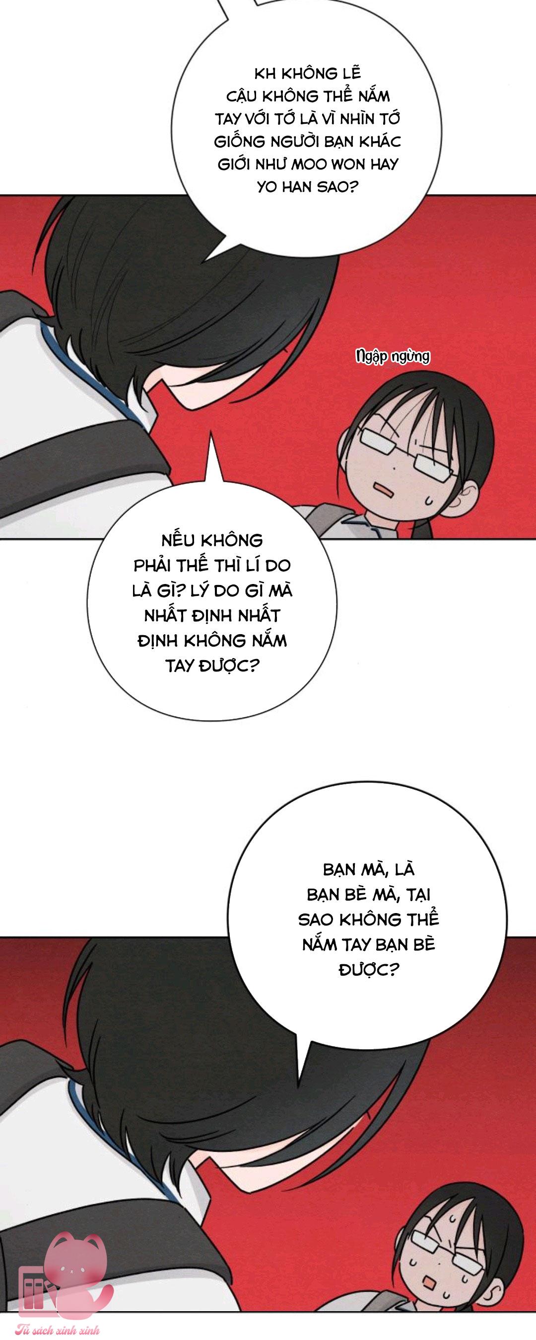 Bí Mật Thanh Xuân - Chap 40