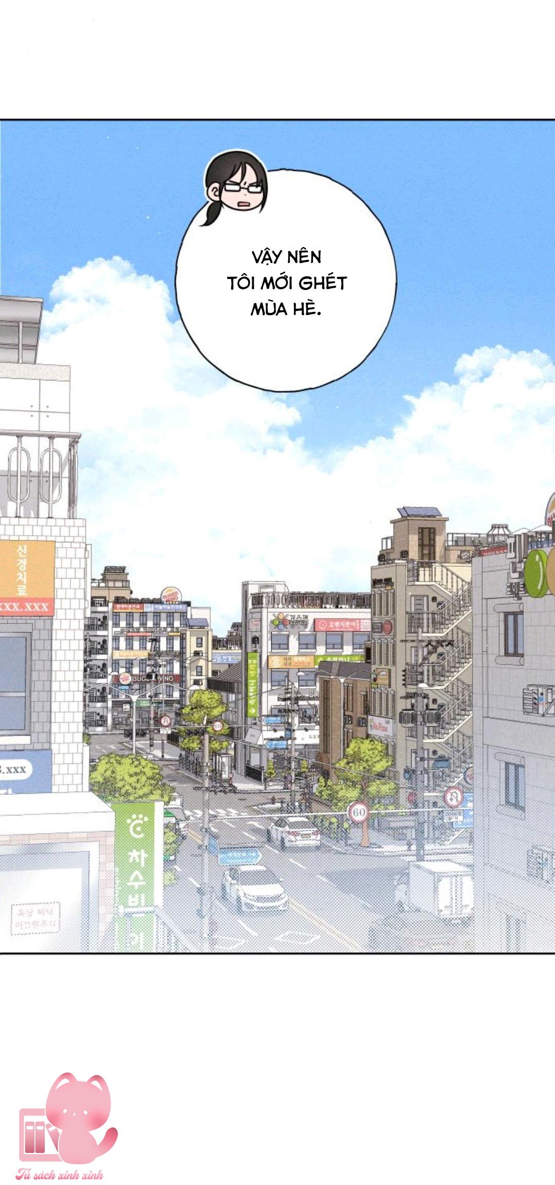 Bí Mật Thanh Xuân - Chap 40