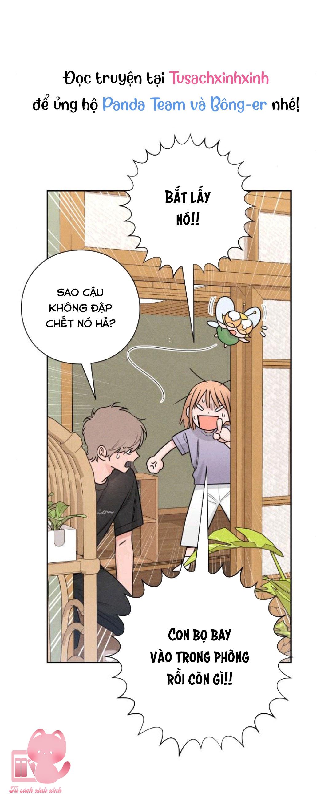 Bí Mật Thanh Xuân - Chap 40