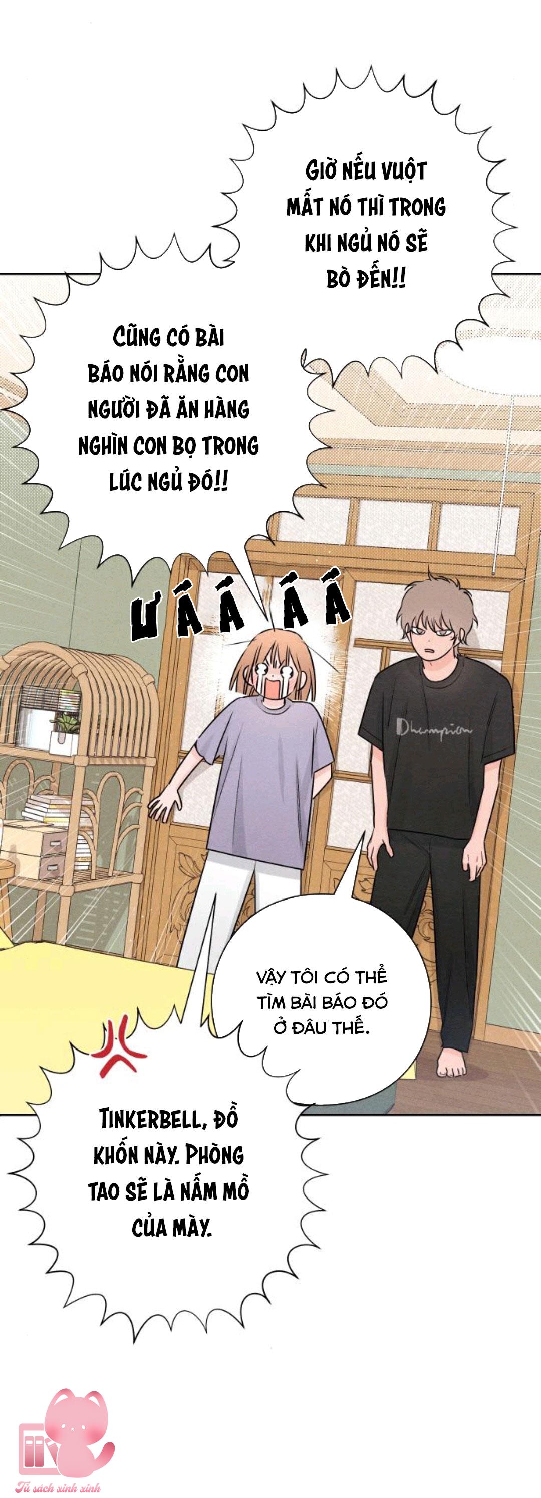 Bí Mật Thanh Xuân - Chap 40