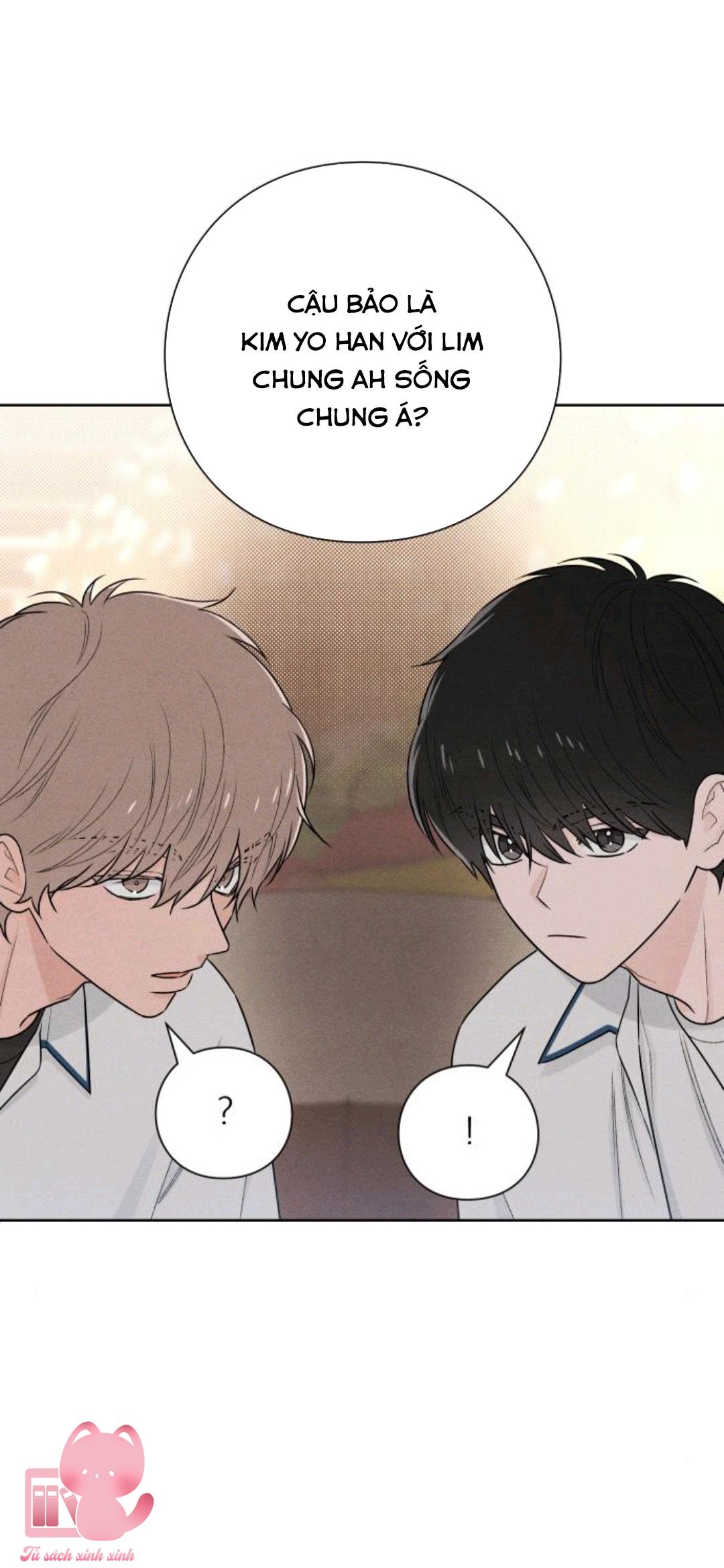 Bí Mật Thanh Xuân - Chap 40