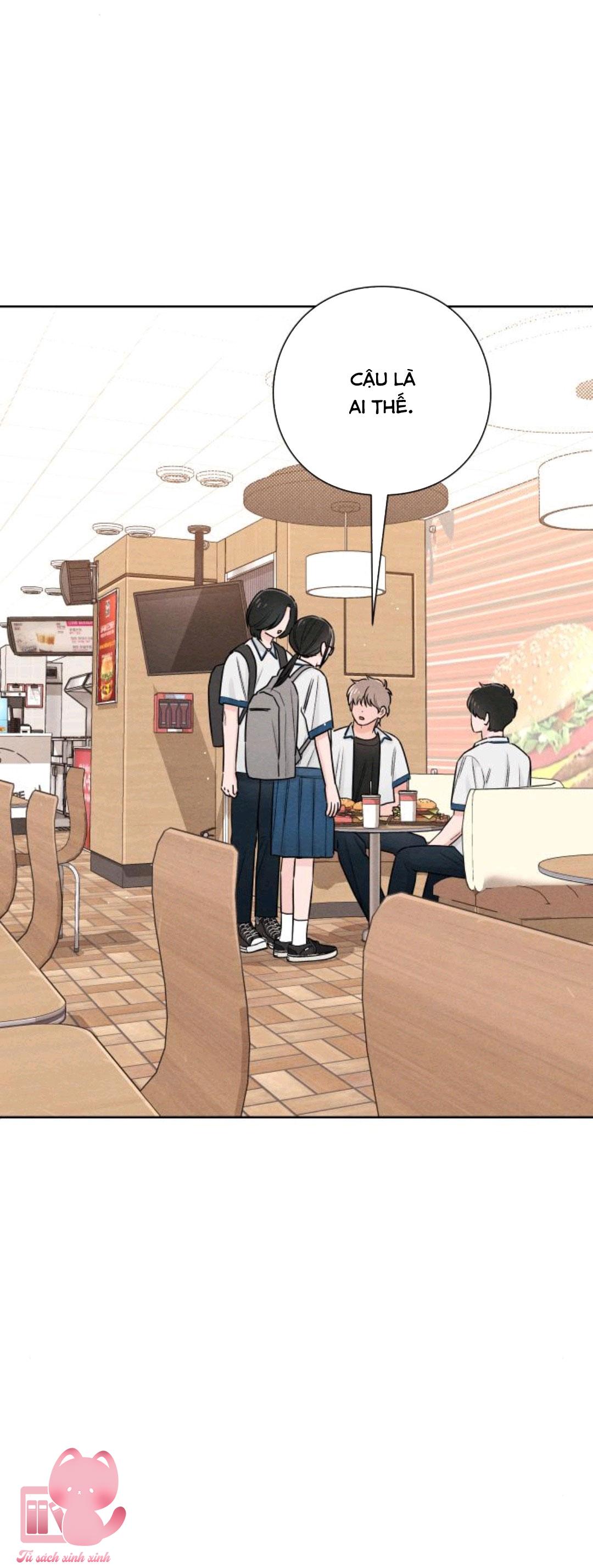 Bí Mật Thanh Xuân - Chap 40