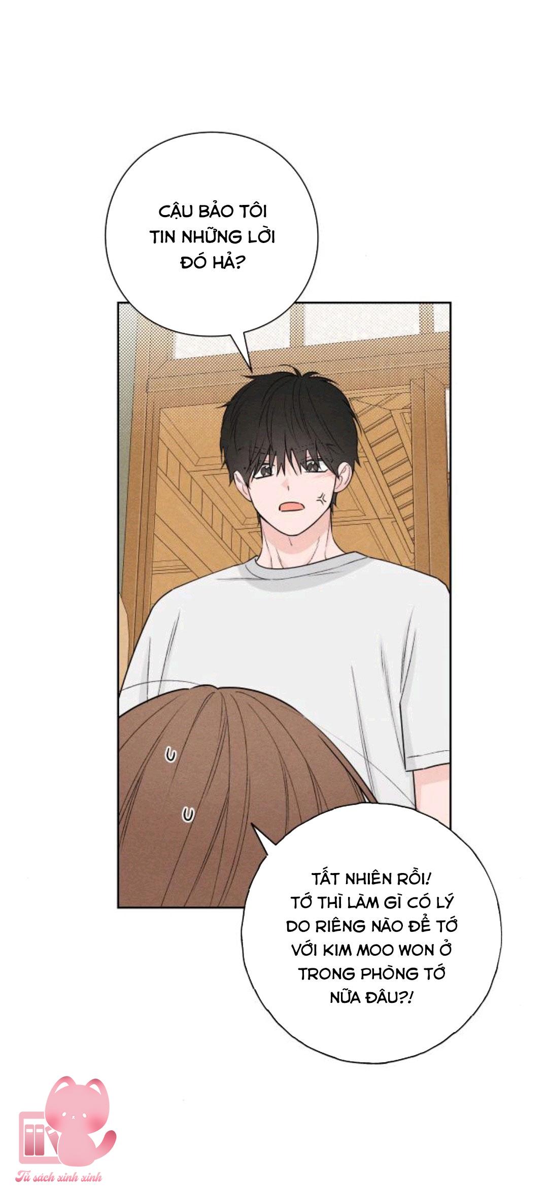 Bí Mật Thanh Xuân - Chap 41